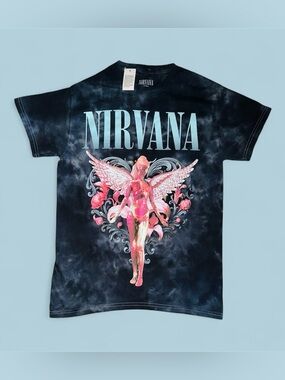 NWT Nirvana Shirt